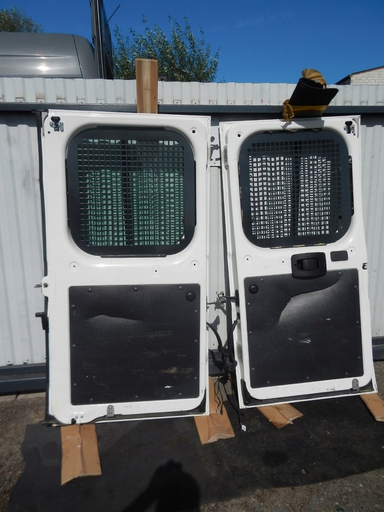 фото №7, Дверь левая + правое задняя boxer jumper ducato 06-