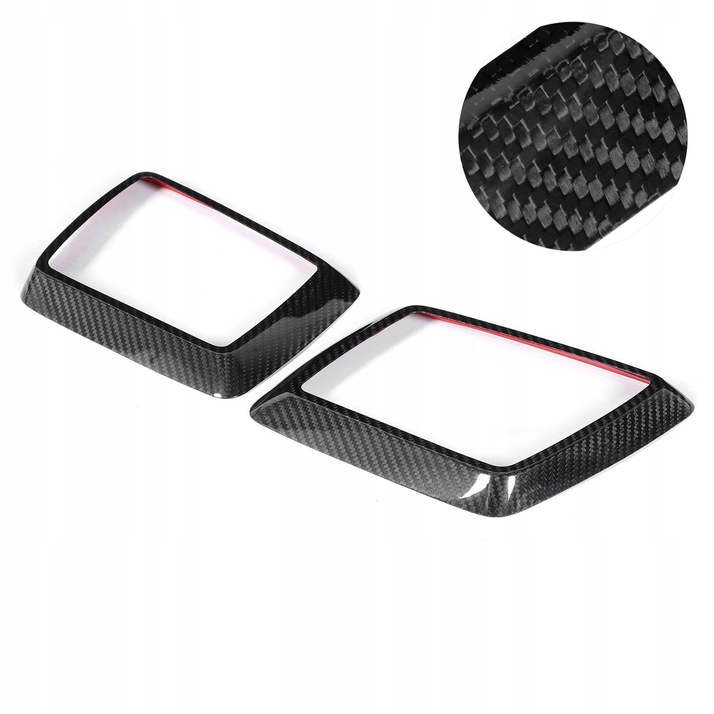 фото №8, Молдинг поворотники з волокна вугільний pasuje do mercedes benz w463a