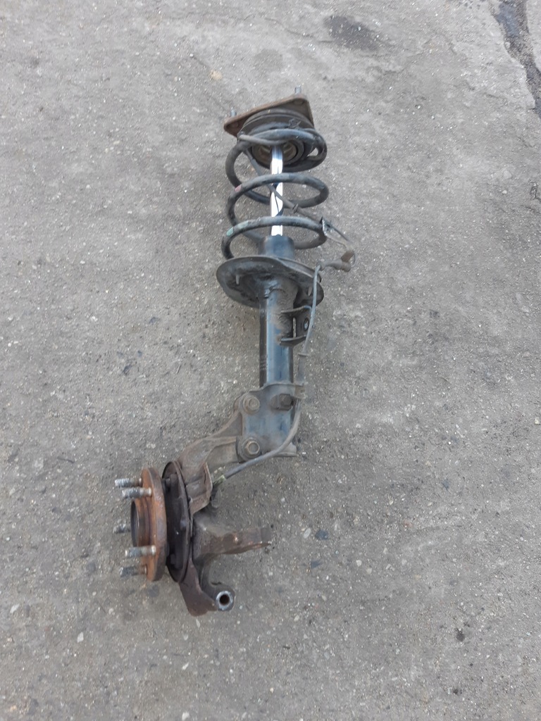 фото №11, Kia ceed ii 1.6 crdi mcperson підвіска лівий перед 54651-a2155