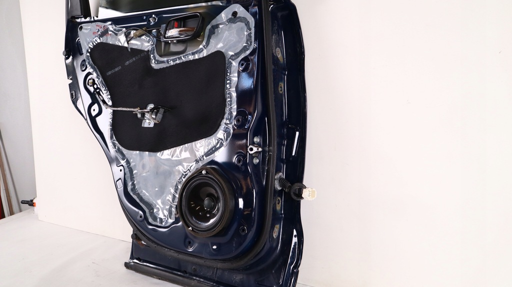 фото №10, Honda cr-v iv 12- дверь левая задняя b580