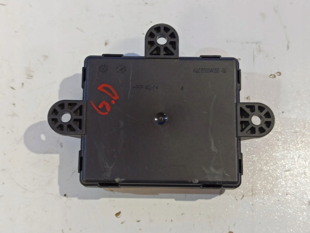 фото №3, Volvo v60 2015 модулі двері