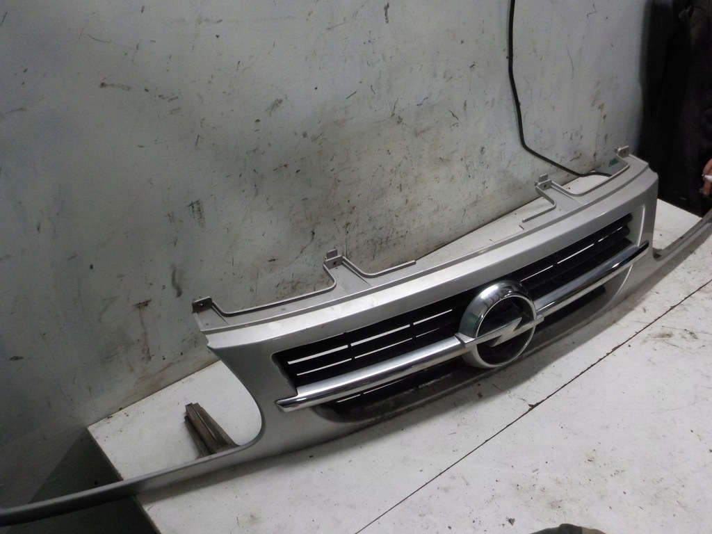 фото №1, Frontera b решётка радиатора решётка радиатора