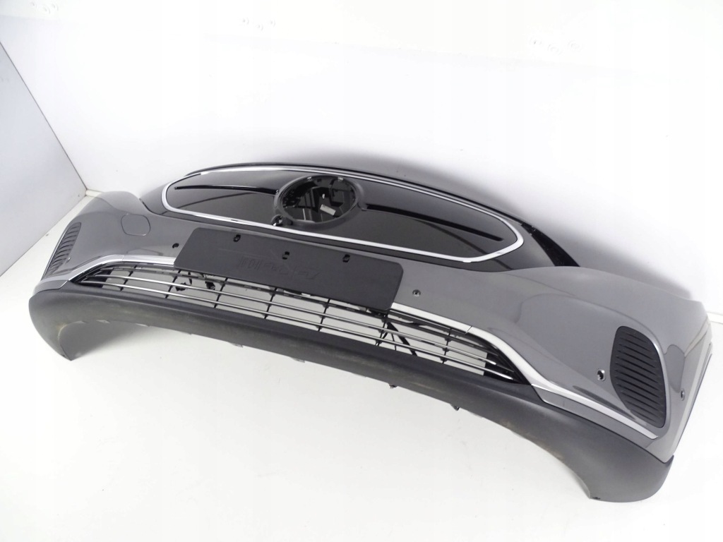 фото №8, Бампер перед передний mercedes eqa 243 w243 версия 6xpdc + радар + камера