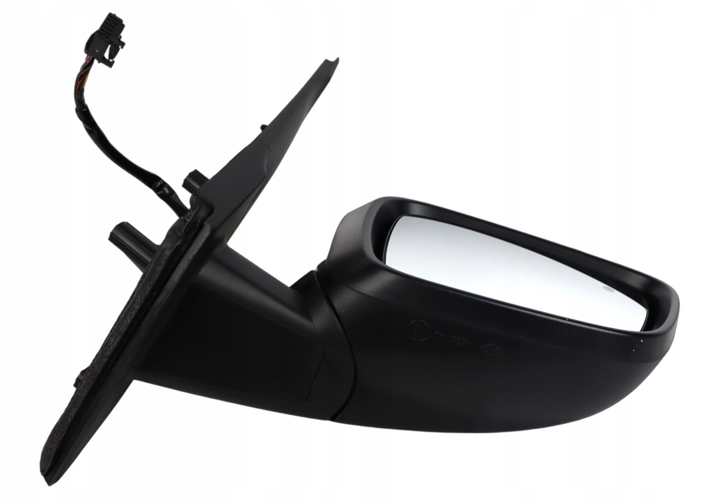 Праве дзеркало renault express 2021 - 2025 / асистент Доставка