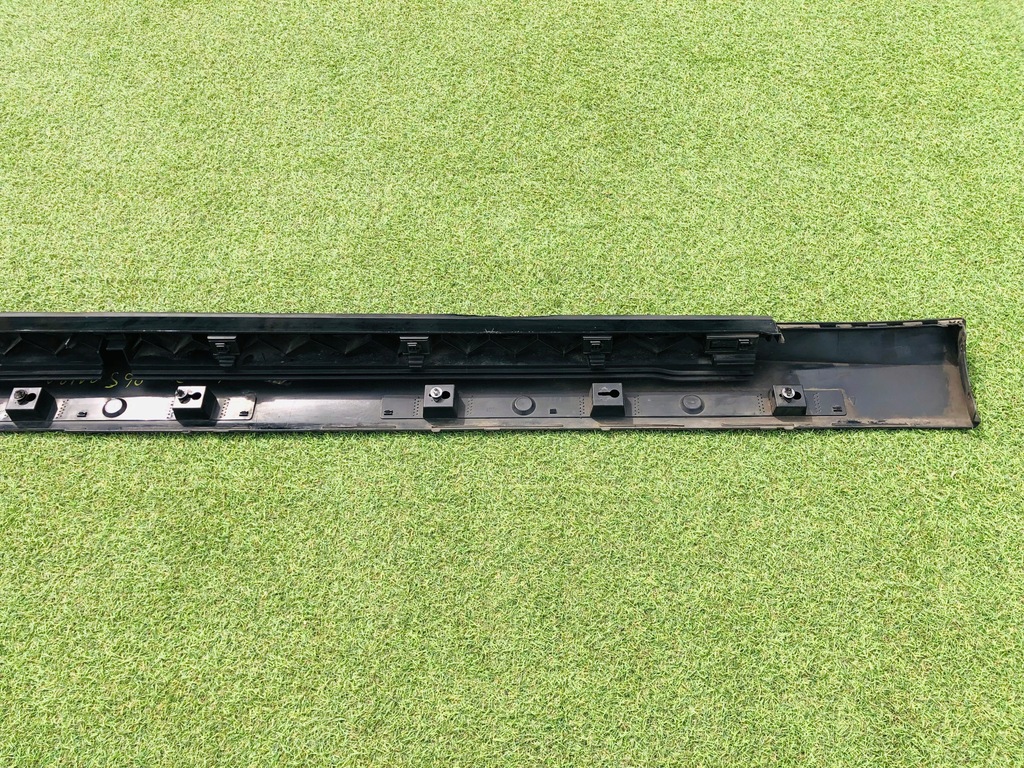 фото №10, Volvo v90 s90 2016 накладка молдинг порог левая порог левый