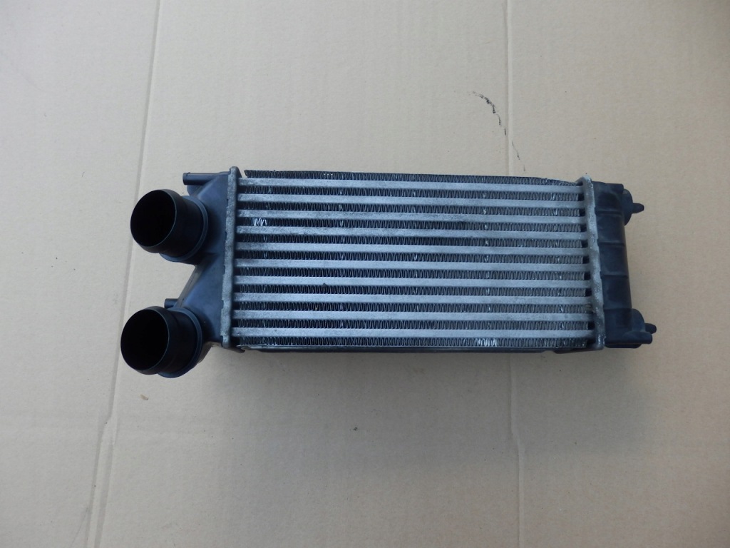 Купити Citroen c4 2 b7 1.6 інтеркулер радіатор
