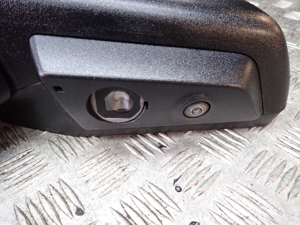 фото №11, Дзеркало ліва 16pin сліпа зона spot камера chevrolet silverado gmc sierra 2019-