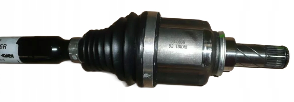 фото №2, Приводной вал приводная левая renault 391015986r af