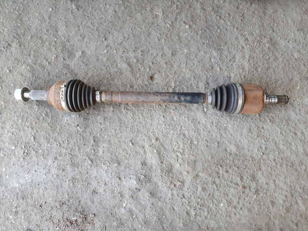 фото №1, Nissan leaf привідний вал шарнір ліва