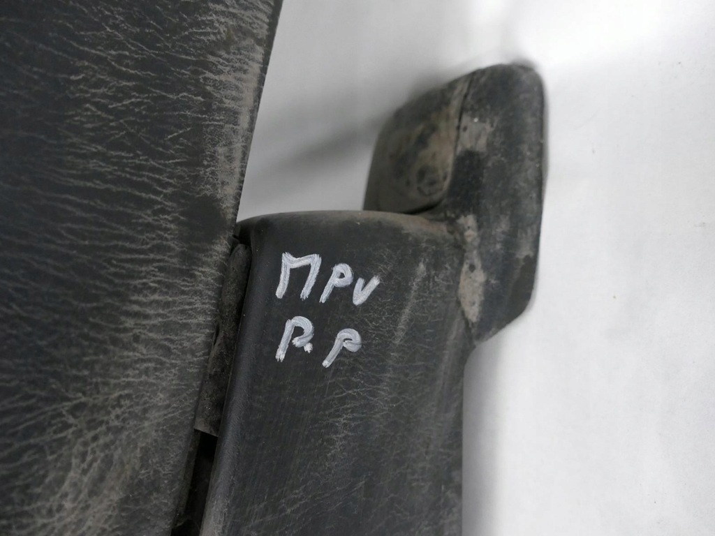 фото №11, Mazda mpv ii сиденье правый перед капитанское