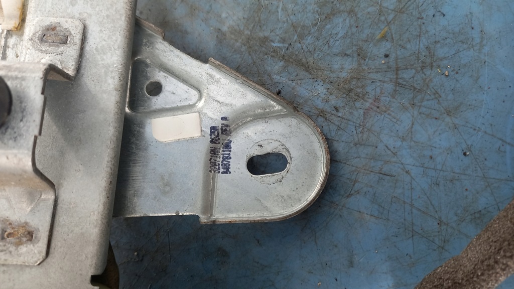 фото №5, Подъемник правый задняя chrysler sebring 06r sedan