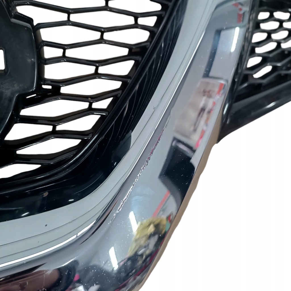 фото №7, Решітка радіатора решітка радіатора nissan x-trail t32 62310-4ce0a