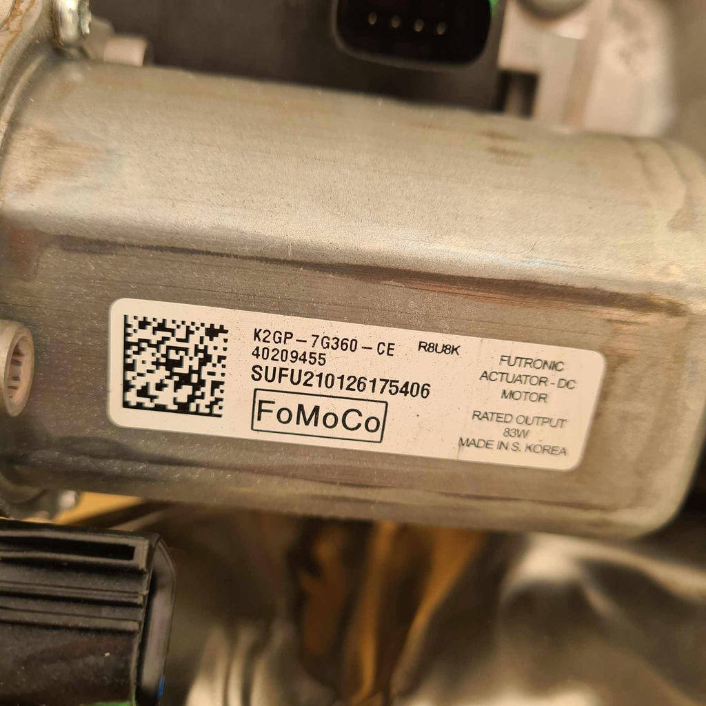 фото №8, Ford escape mk4 kuga mk3 1.5 мост редуктор коробки дифференциал