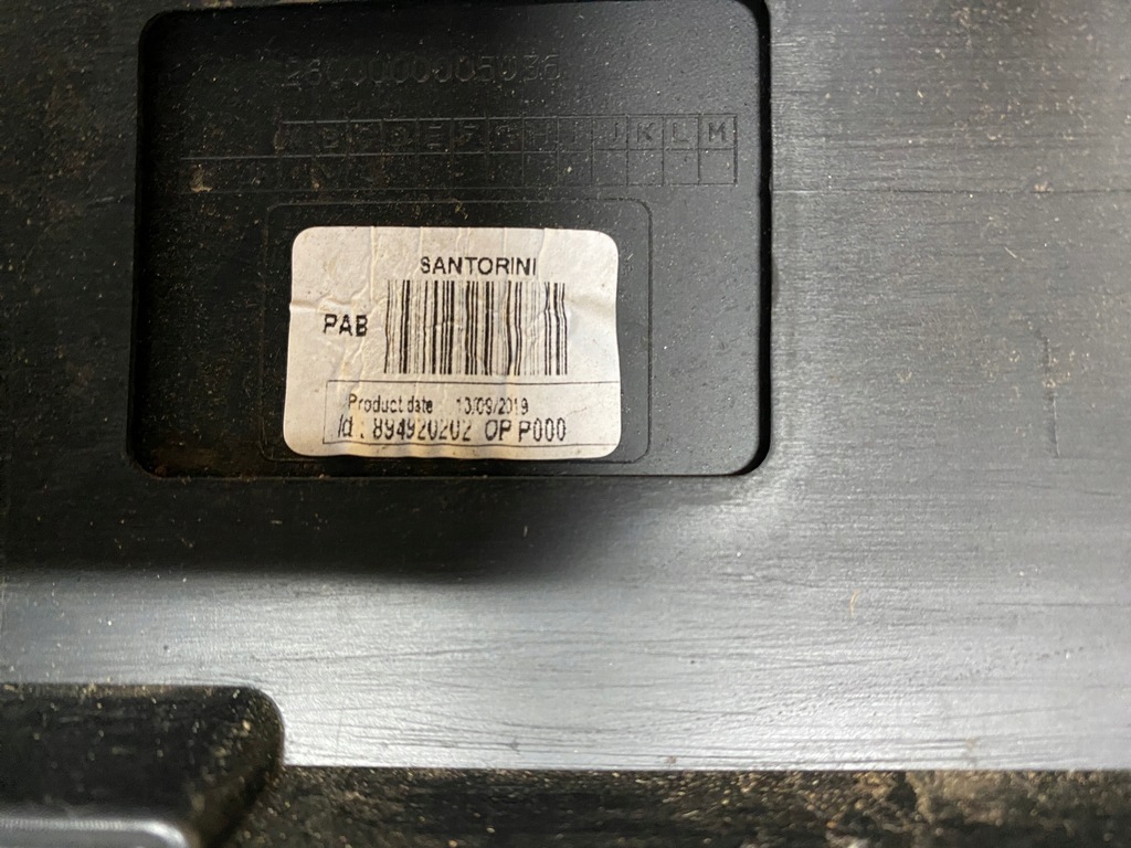 фото №10, Молдинг двері права перед jaguar i-pace i pace x590