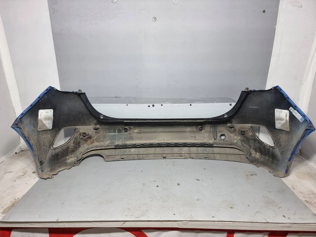 фото №9, Бампер накладка задня kia ceed iii 86611-j7000