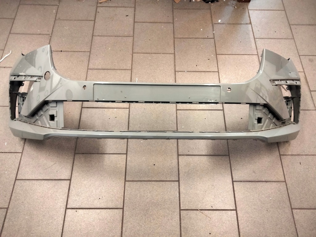 фото №1, Skoda scala lift lifting 23- бампер przó передний 657807221f