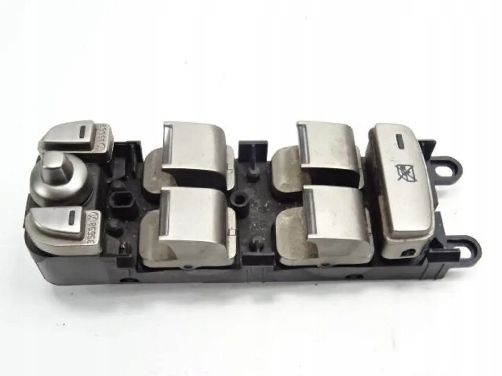 фото №1, Панель вікон jaguar xf x250 08r.