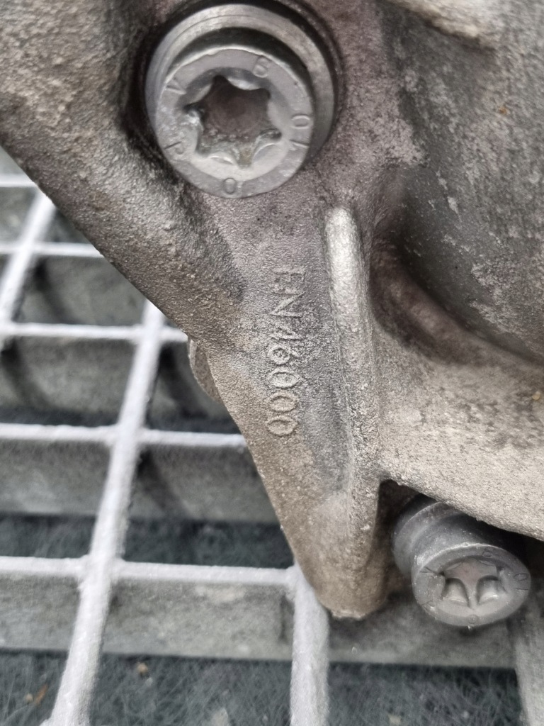 Bmw 5 g60 g61 задний мост дифференциал передаточное число 3.08 xdrive 8839460 с Разборки