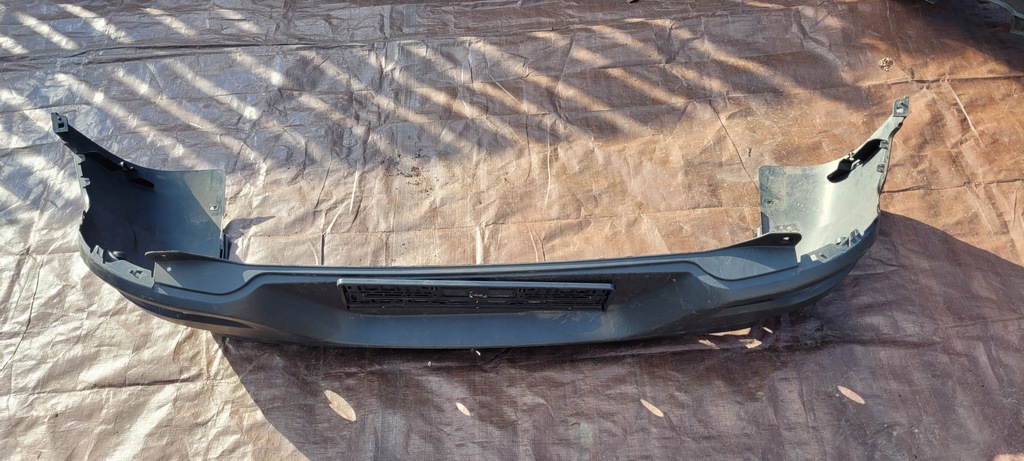 фото №8, Бампер задняя накладка jeep cherokee kl 2014 - / 1410