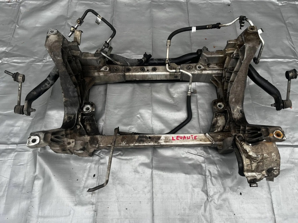 фото №1, Maserati levante подрамник подрамник перед 2017-