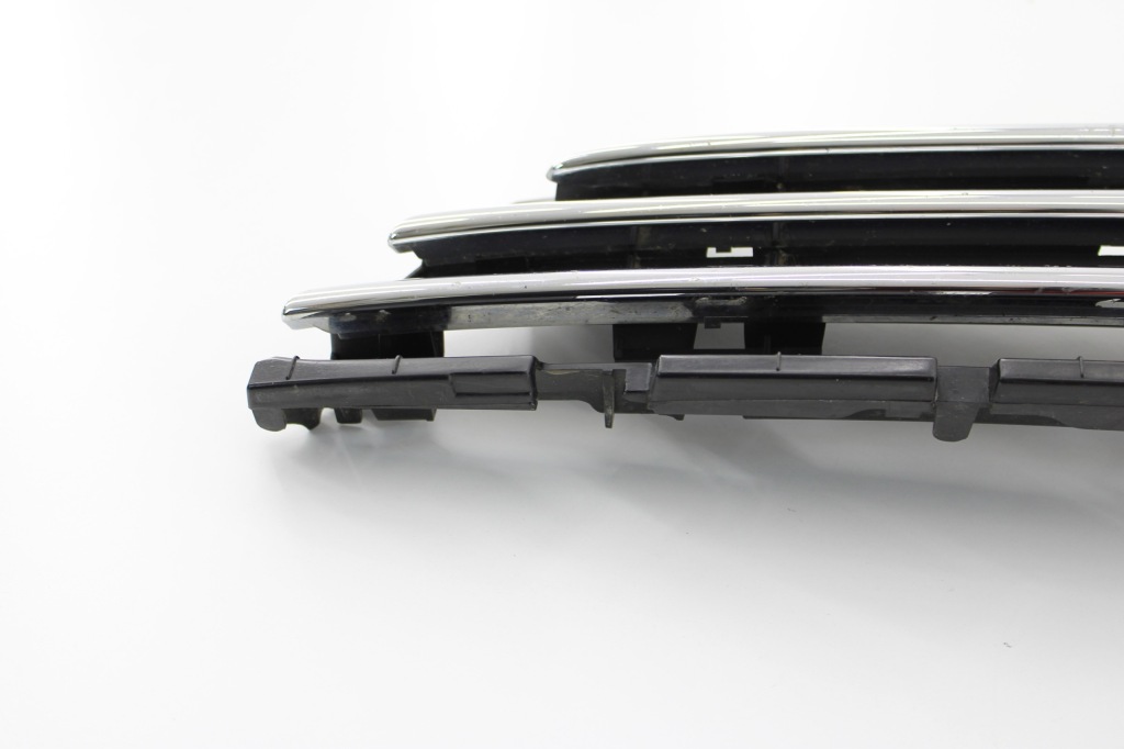 фото №8, Mini cooper r56 r57 r58 r59 решітка радіатора капот решітка радіатора бампера перед хром