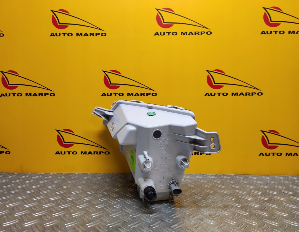 фото №8, Ford explorer 2016- протитуманна фара лампа drl led r usa