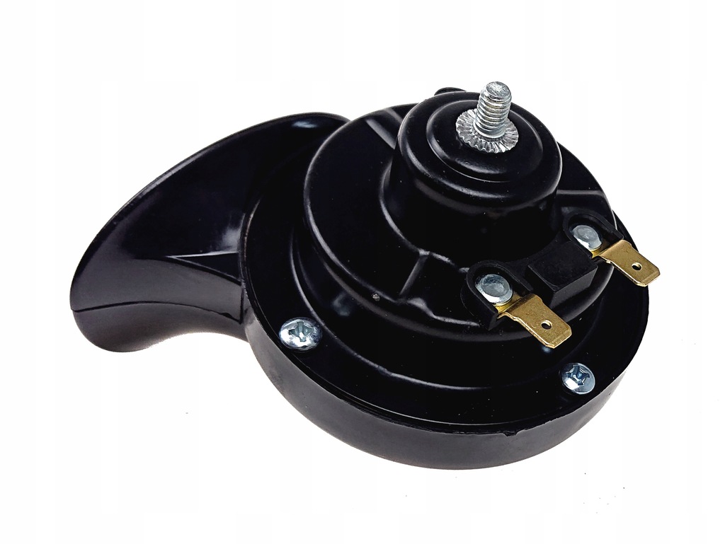 фото №9, Клаксон сигнал сигнал звуковой автомобильный motoru червяк 12v громкий