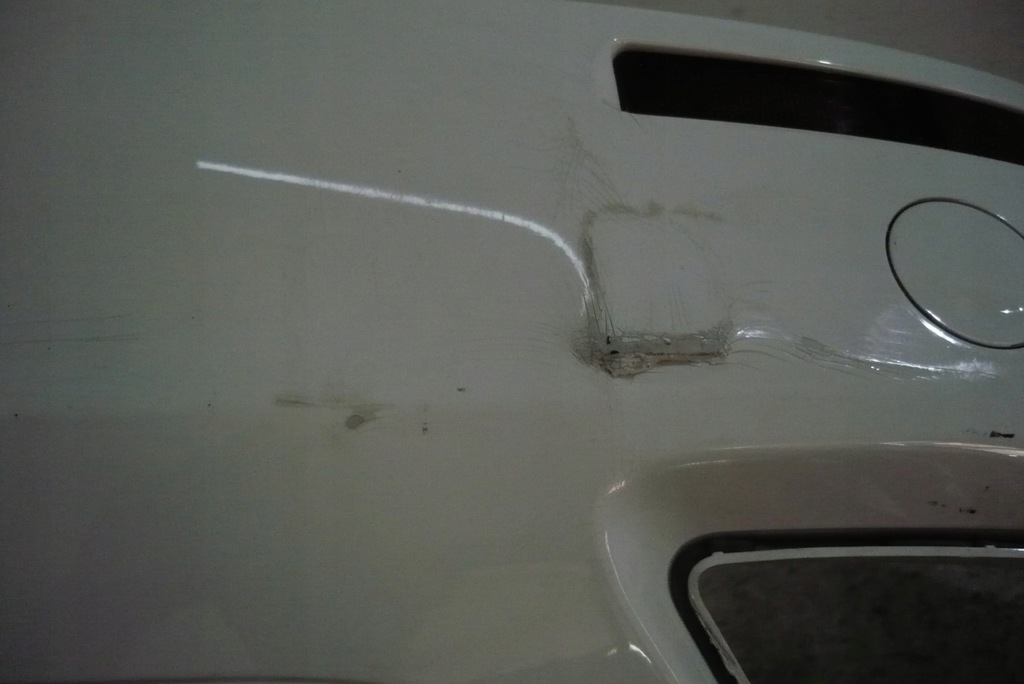 фото №9, Opel insignia kombi opc line бампер задняя