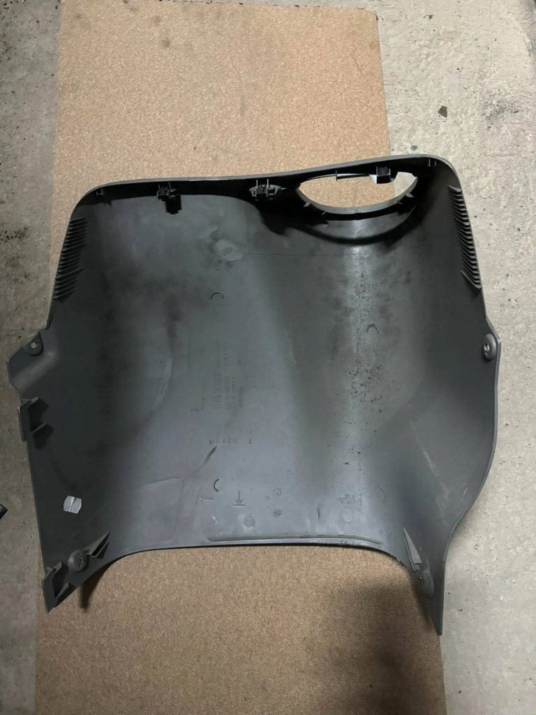 фото №2, Захист корпус важіль перемикання передач  renault trafic 8200193999