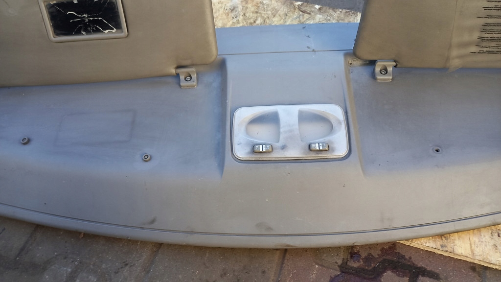 фото №5, Стеля fiat doblo i 1.9jtd 07r