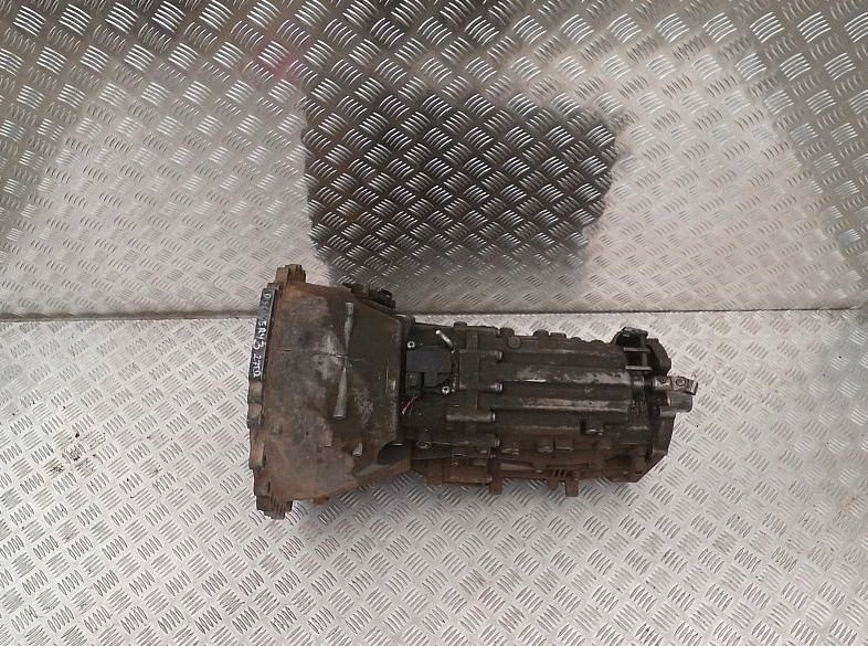 фото №1, Land rover discovery iii 2.7 коробка передач передач