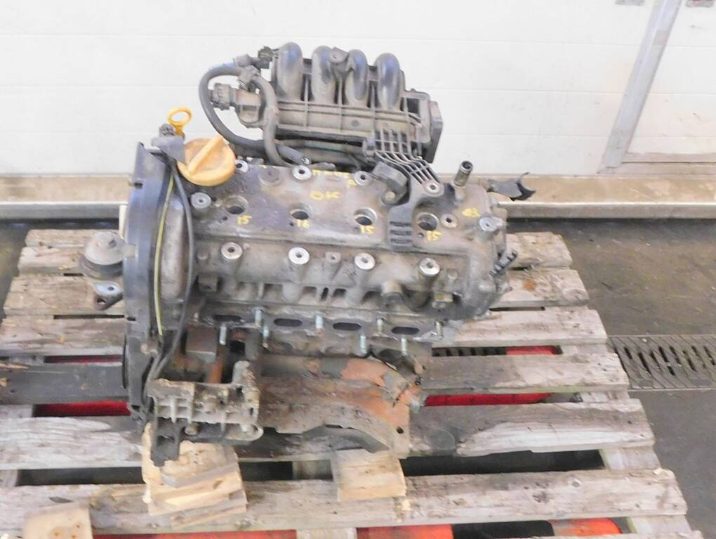 фото №10, Fiat albea 1.2 2003 двигун 188a5000