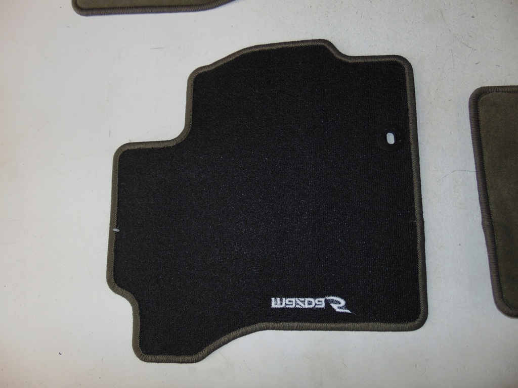 фото №6, Килимки двірники mazda 5 2005-2010