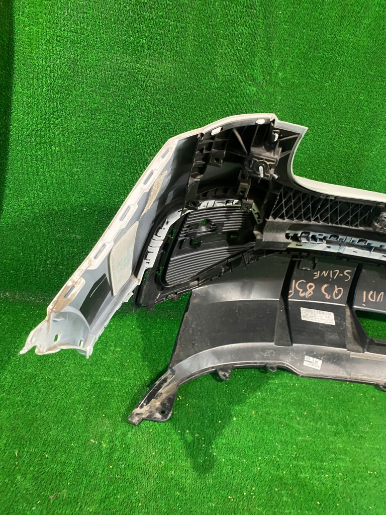 фото №6, Бампер задній задня audi q3 83f sportback s-line