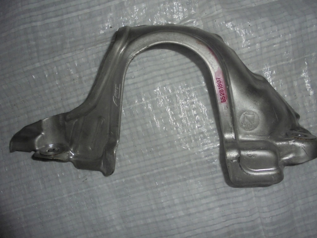 фото №1, Захист металева fiat 124 spider 1.4 m-air 55261807