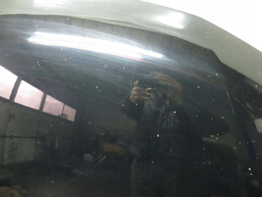 фото №6, Nissan x-trail t32 капот крышка двигатель g41 g41g 14-