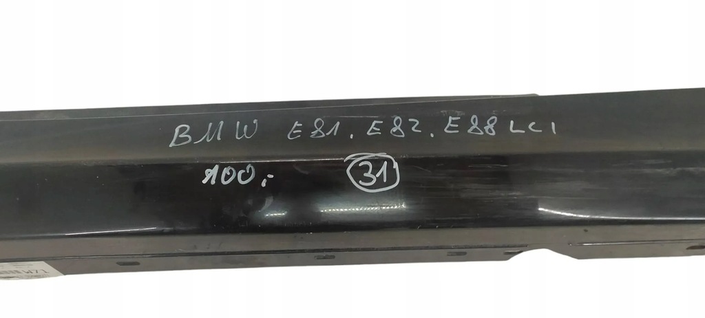фото №5, Bmw 1 e81 e82 молдинг поріг ліва накладка поріг