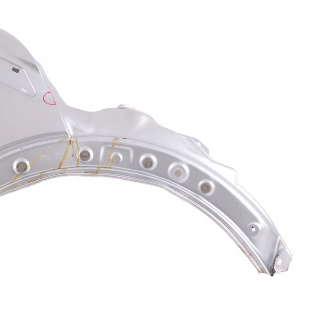 Mini cooper r56 r57 крыло  правый  pure silver Доставка