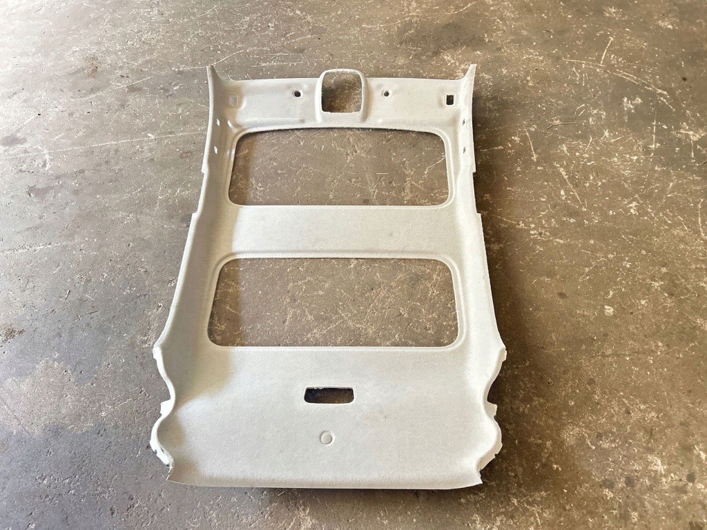 Купить 2018 smart forfour 2 w453 потолок 739104100r