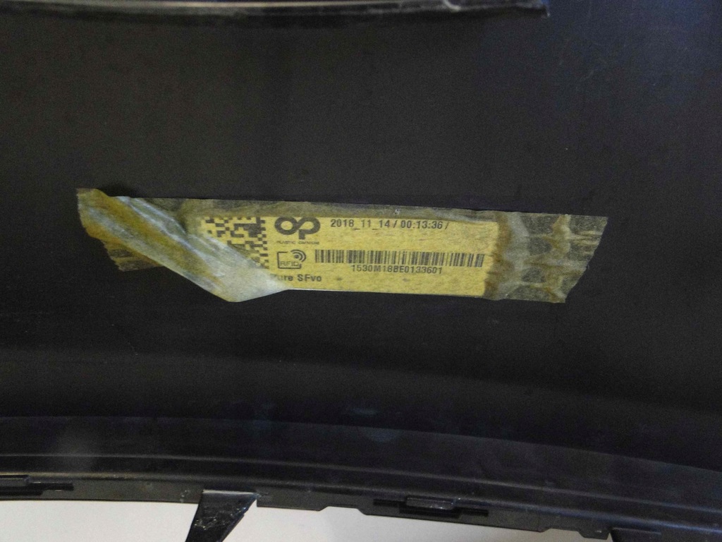 фото №11, Mercedes w222 222 lift бампер передний 63 amg pts