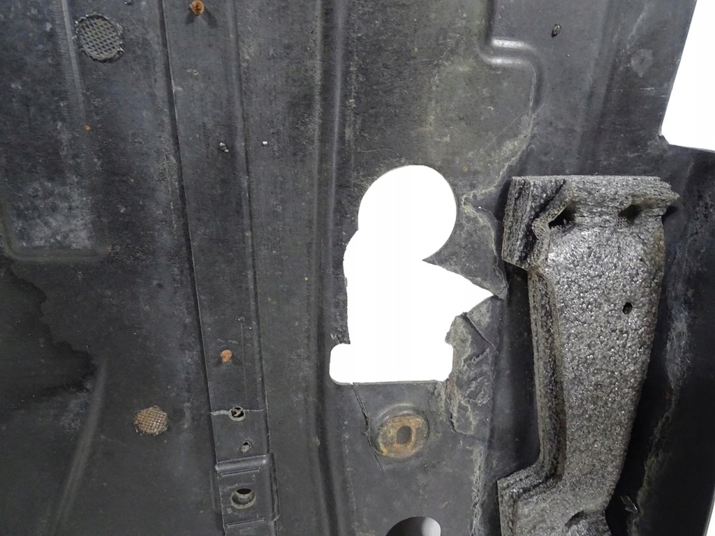 фото №10, Защита плита нижняя pod двигатель opel insignia a 2008-2013 дизель - 13239596