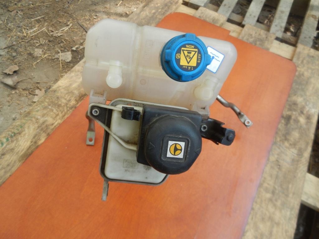 Бачок розширювальний jumper boxer ducato 14- Київ