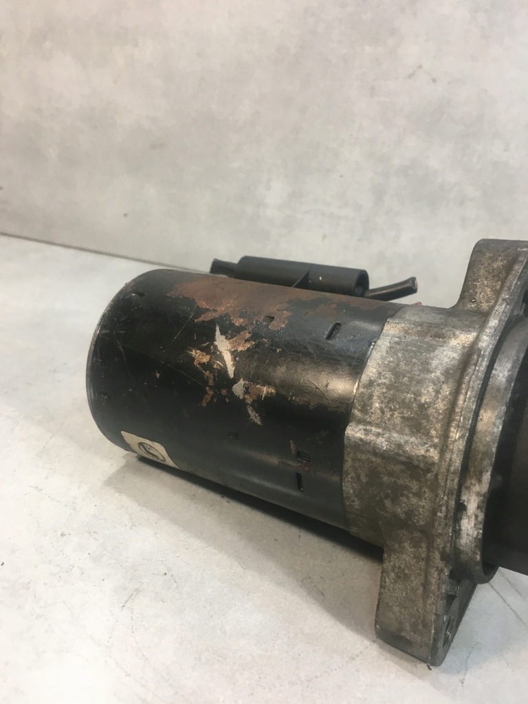 фото №6, Стартер ford puma 1.7 16v 458115 vs451