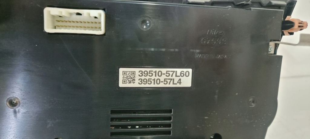 фото №6, Панель переключатели управление вентиляция suzuki kizashi