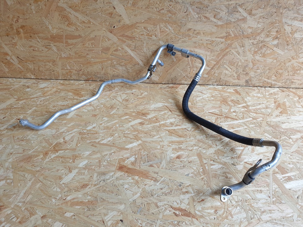 фото №1, Scenic iv шланг кондиціонера 924803452r