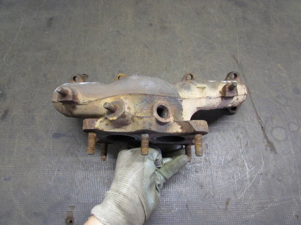 фото №6, Колектор випускний audi a3 bl 06a253033f 1.6b 8v 96-99r.