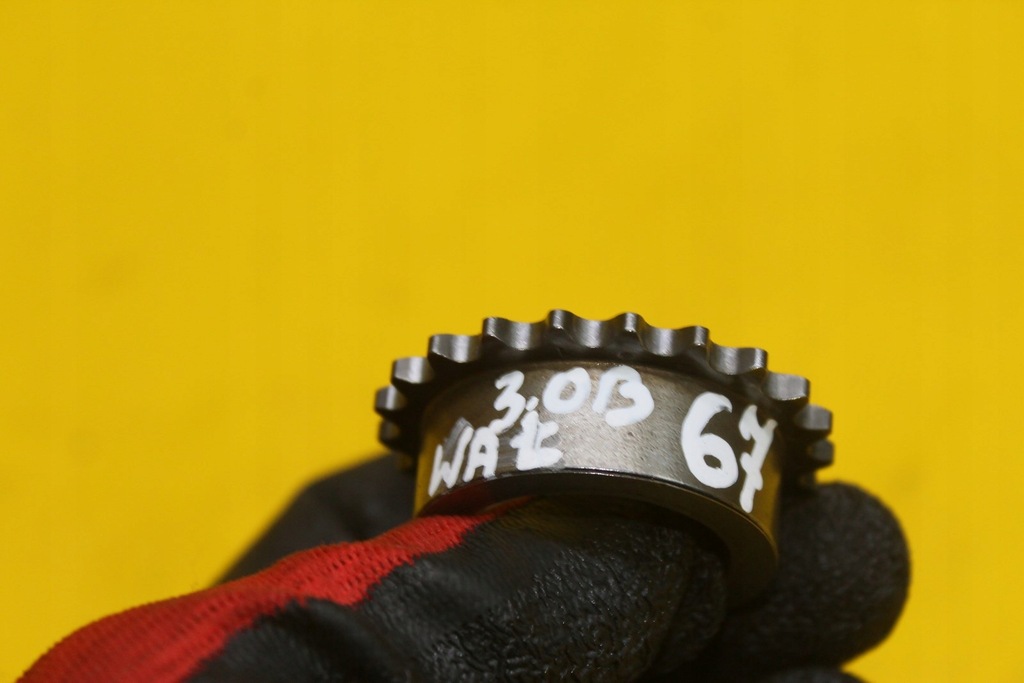 фото №5, Колесо зубчатое распределительного вала bmw f10 f30 n55b30a 3.0 b