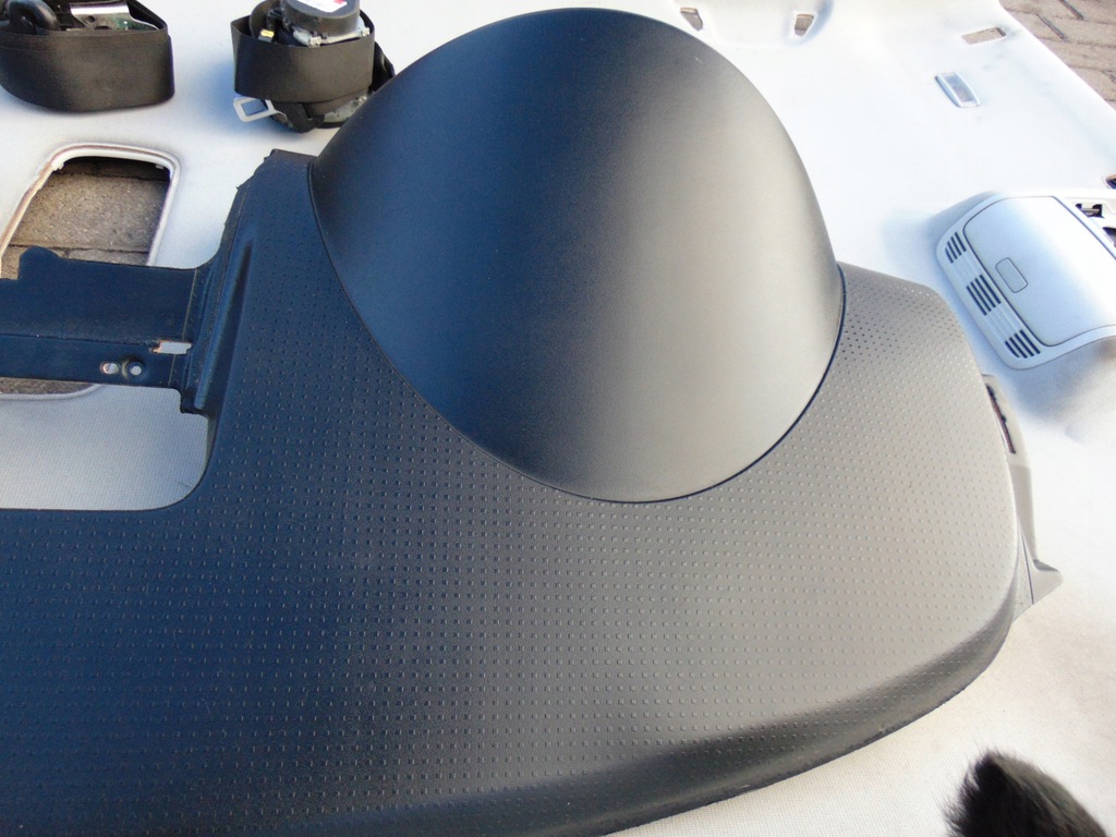 фото №10, Набір подушка безпеки консоль ремені подушки безпеки mitsubishi colt vi z30 2004r- europa