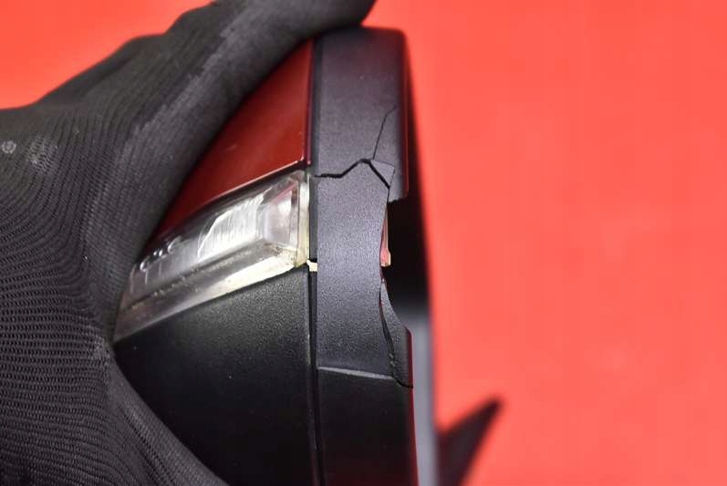 фото №9, Дзеркало ліва 702-46 31402553 eu volvo v60 1 i lift 13-20 10 pin