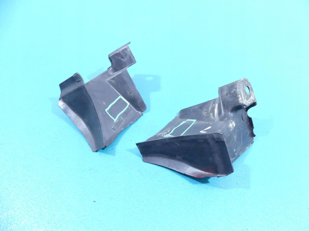 фото №1, Защита накладка стойка левая правая veloster i 11-18